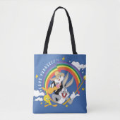 LOONEY TUNES™ - houd van uw eigen pride Badge Draagtas (Voorkant)
