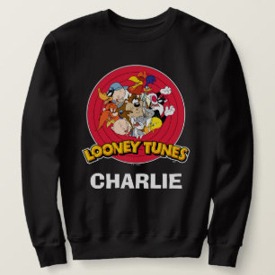 LOONEY TUNES™ Karakter Logo Trui