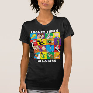 LOONEY TUNES™ Karakterraster T-shirt