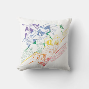 LOONEY TUNES™ - Liefde en Vieren Kussen