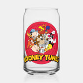 LOONEY TUNES™ Logo de marque (Recto)