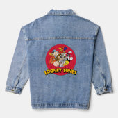 LOONEY TUNES™ Logo de marque (Verso)
