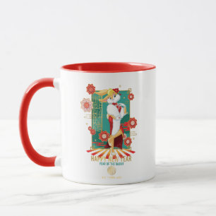 LOONEY TUNES™ Lola Jaar van het konijn Mok