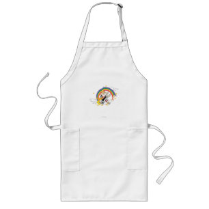 LOONEY TUNES™ - Love Yourself Pride-badge Lang Schort