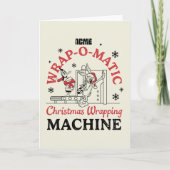 LOONEY TUNES™ | Machine à envelopper ACME-O-Matic (Devant)