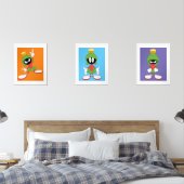 LOONEY TUNES™ MARVIN THE MARTIAN™ (Chambre à coucher)