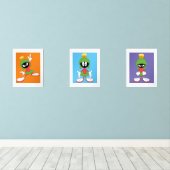 LOONEY TUNES™ MARVIN THE MARTIAN™ (Parquet)