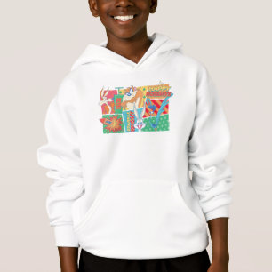 LOONEY TUNES™ Motif Joyeuses Fêtes