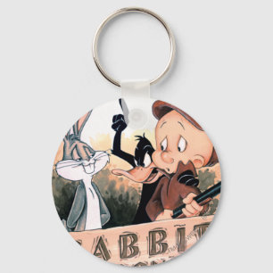 LOONEY TUNES™ Rabbit Seasoning Sleutelhanger