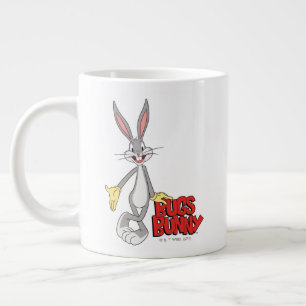 LOONEY TUNES™ Retro Lachsalvo's BUGS BUNNY™ Extra Grote Beker