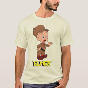 LOONEY TUNES™ Retro Laughes ELMER FUDD™ T-shirt