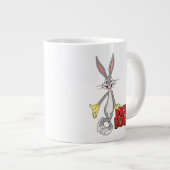 LOONEY TUNES™ Retro Laughs | BUGS BUNNY™ Extra Grote Beker (Voorkant rechts)