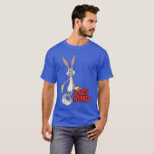 LOONEY TUNES™ Retro Laughs | BUGS BUNNY™ T-shirt (Voorkant volledig)