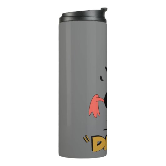 LOONEY TUNES™ Retro Laughs | DAFFY DUCK™ Thermosbeker (Gedraaid links)