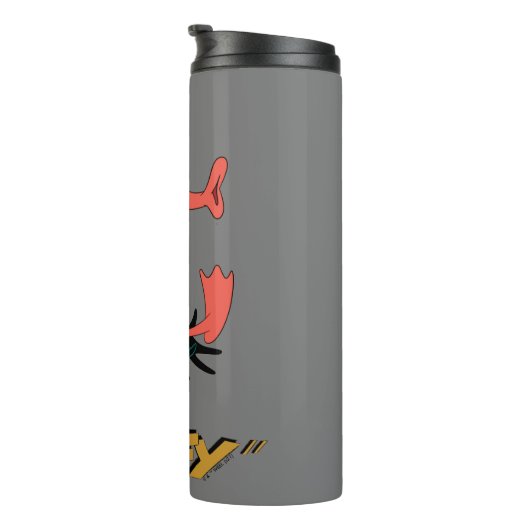 LOONEY TUNES™ Retro Laughs | DAFFY DUCK™ Thermosbeker (Geroteerd rechts)