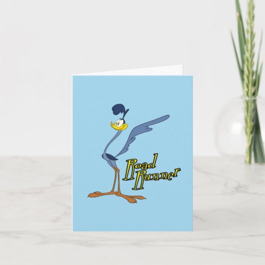 LOONEY TUNES™ Retro Laughs | ROAD RUNNER™ (Devant)