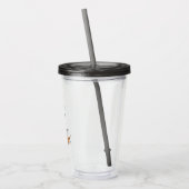 LOONEY TUNES™ Retro Laughs | SYLVESTER™ Acryl Drinkbeker (Links)