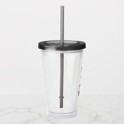 LOONEY TUNES™ Retro Laughs | SYLVESTER™ Acryl Drinkbeker (Rechts)