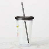 LOONEY TUNES™ Retro Laughs | TWEETY™ Acryl Drinkbeker (Links)