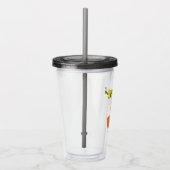 LOONEY TUNES™ Retro Laughs | TWEETY™ Acryl Drinkbeker (Rechts)