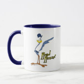 LOONEY TUNES™ Retro Laughs | WEGRUNNER™ Mok (Links)