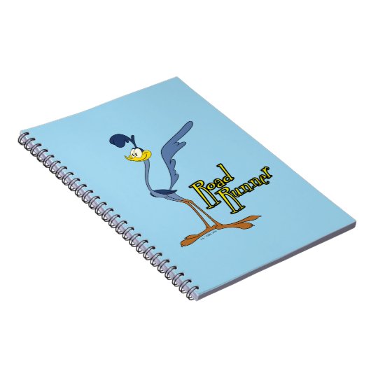 LOONEY TUNES™ Retro Laughs | WEGRUNNER™ Notitieboek (Rechterzijde)