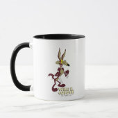 LOONEY TUNES™ Retro Laughs | WILE E. COYOTE™ Mok (Links)