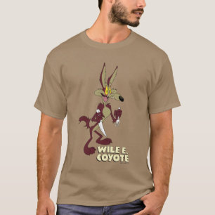 LOONEY TUNES™ Retro Laughs WILE E. COYOTE™ T-shirt
