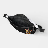 Looney Tunes rit : Classic Cartoon Fanny Pack (Ouvrir)