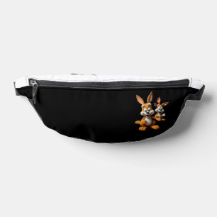 Looney Tunes rit : Classic Cartoon Fanny Pack