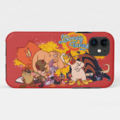 LOONEY TUNES™ Show Cast & Logo Case-Mate iPhone Case (Achterkant (horizontaal))