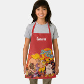 LOONEY TUNES™ Show Cast & Logo Schort (Insitu)