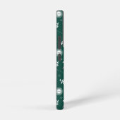 LOONEY TUNES™ Soccer Playbook Pattern Samsung Galaxy Hoesje (Rechterkant)