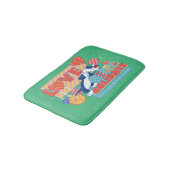 LOONEY TUNES™ | SYLVESTER™ & TWEETY™Love Feestdage Badmat (Gekanteld)