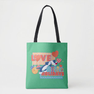 LOONEY TUNES™   SYLVESTER™ & TWEETY™Love Feestdage Draagtas
