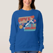 LOONEY TUNES™ | SYLVESTER™ & TWEETY™Love Feestdage Trui (Voorkant)