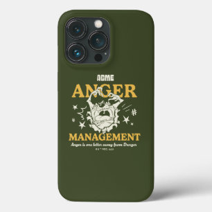 LOONEY TUNES™  TAZ™ ACME Anger Management iPhone 13 Pro Hoesje
