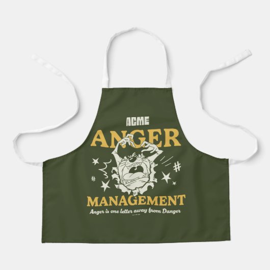 LOONEY TUNES™ |TAZ™ ACME Anger Management Schort (Voorkant)