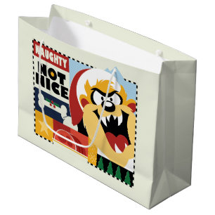 LOONEY TUNES™ TAZ™ Naughty Not Nice Groot Cadeauzakje