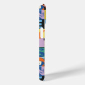 LOONEY TUNES™-tekencheckerblokken Case-Mate iPhone Case (Achterkant / Rechts)