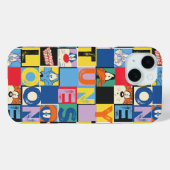 LOONEY TUNES™-tekencheckerblokken Case-Mate iPhone Case (Achterkant (horizontaal))