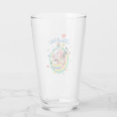 LOONEY TUNES™ - That's All Folks! Pride Bullseye Glas (Achterkant)