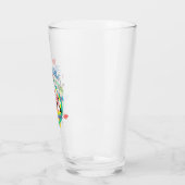 LOONEY TUNES™ - That's All Folks! Pride Bullseye Glas (Links)