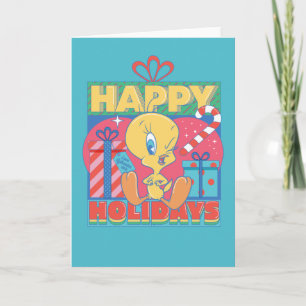 LOONEY TUNES™ TWEETY™ Joyeuses fêtes