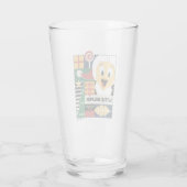 LOONEY TUNES™ TWEETY™ Little Helper Glas (Achterkant)