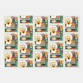LOONEY TUNES™ TWEETY™ Little Helper Inpakpapier Vel (Voorkant)