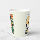 LOONEY TUNES™ TWEETY™ Little Helper Papieren Bekers (Links)