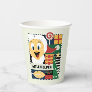 LOONEY TUNES™ TWEETY™ Little Helper Papieren Bekers