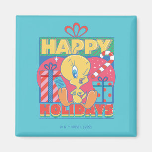 LOONEY TUNES™ TWEETY™ Prettig Vieren Magneet