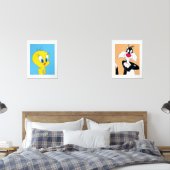 LOONEY TUNES™ TWEETY™ & Sylvester (Chambre à coucher)